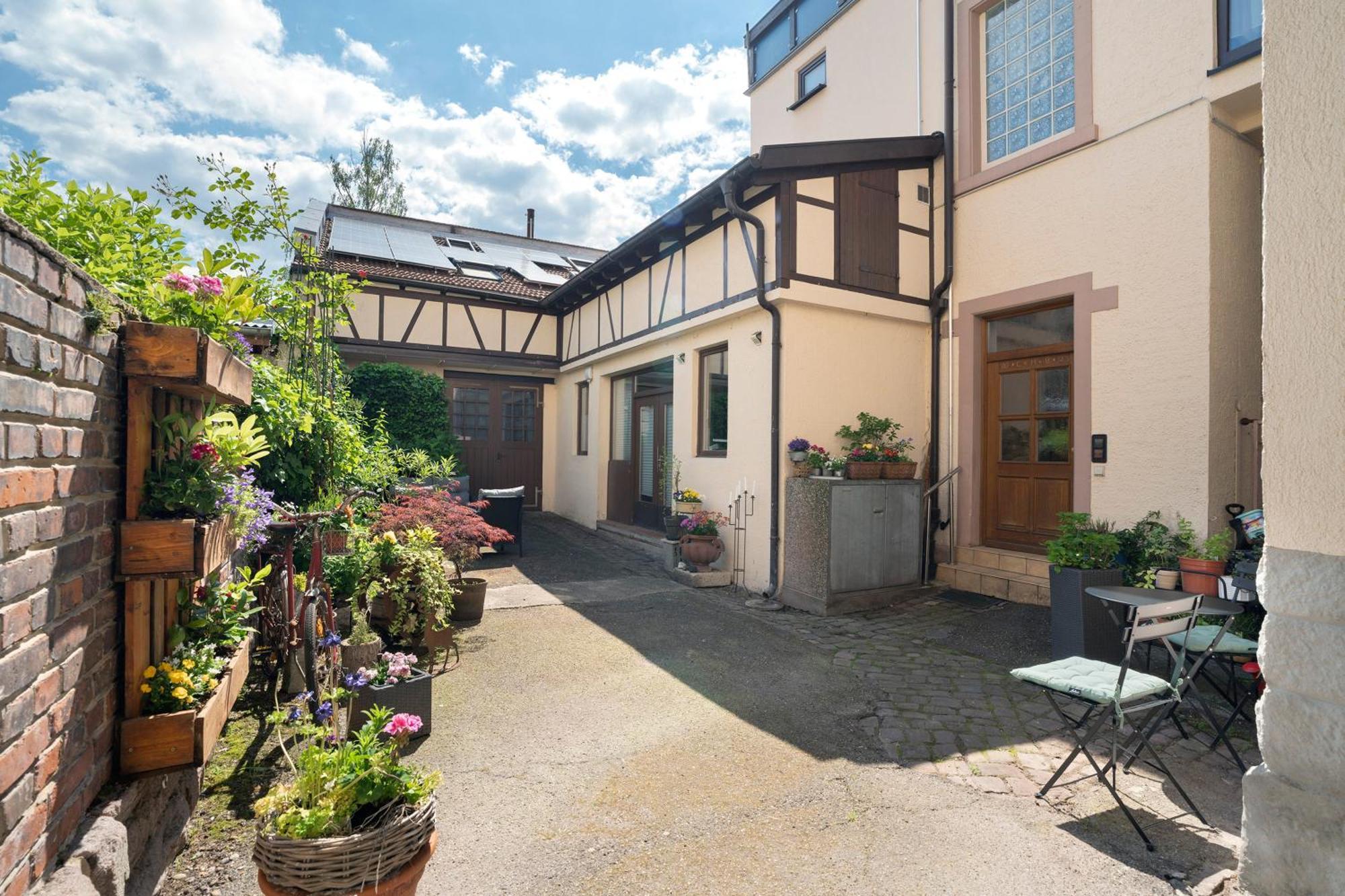 Loft Sven Apartment Baden-Baden Exterior photo