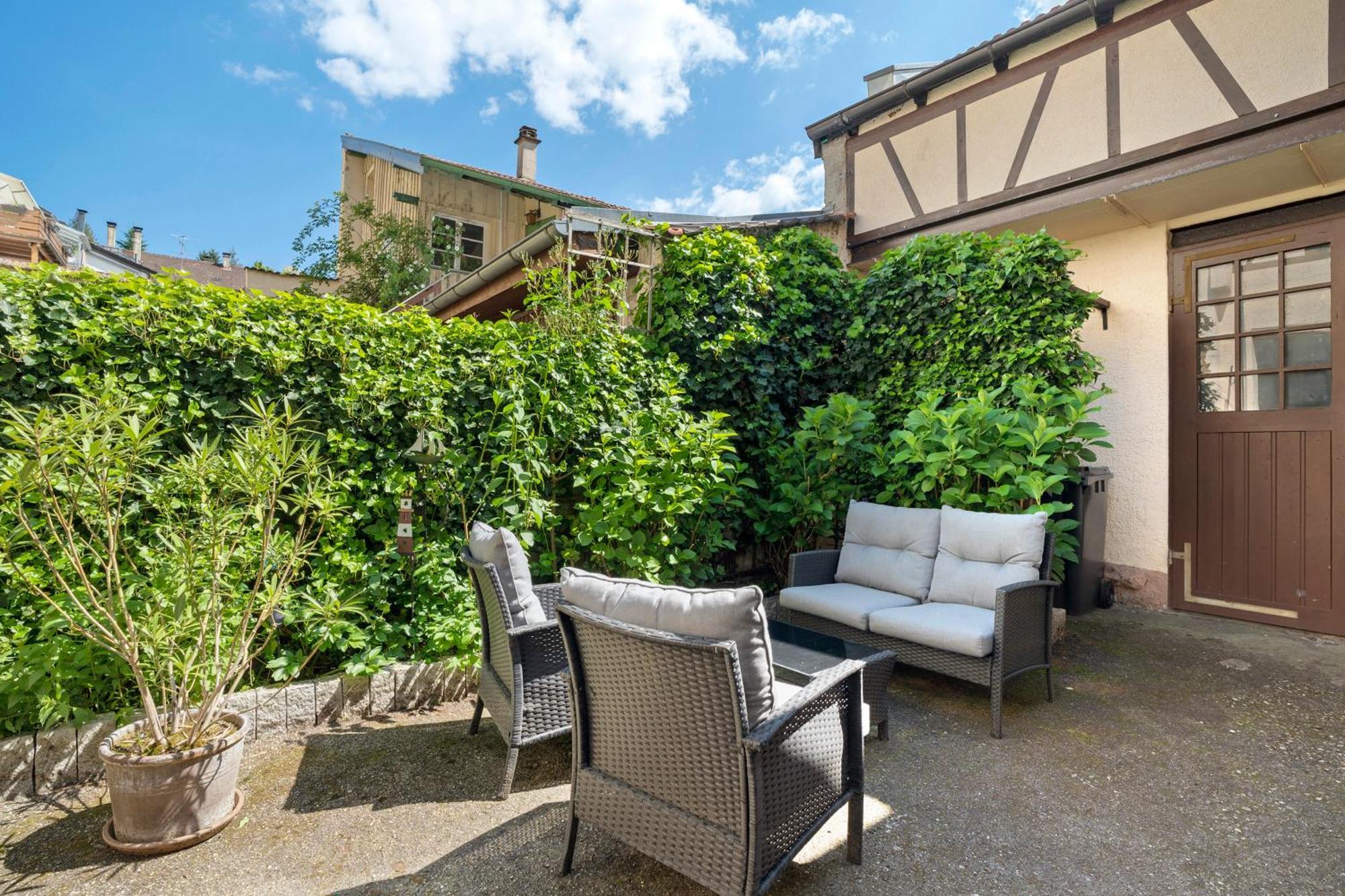 Loft Sven Apartment Baden-Baden Exterior photo